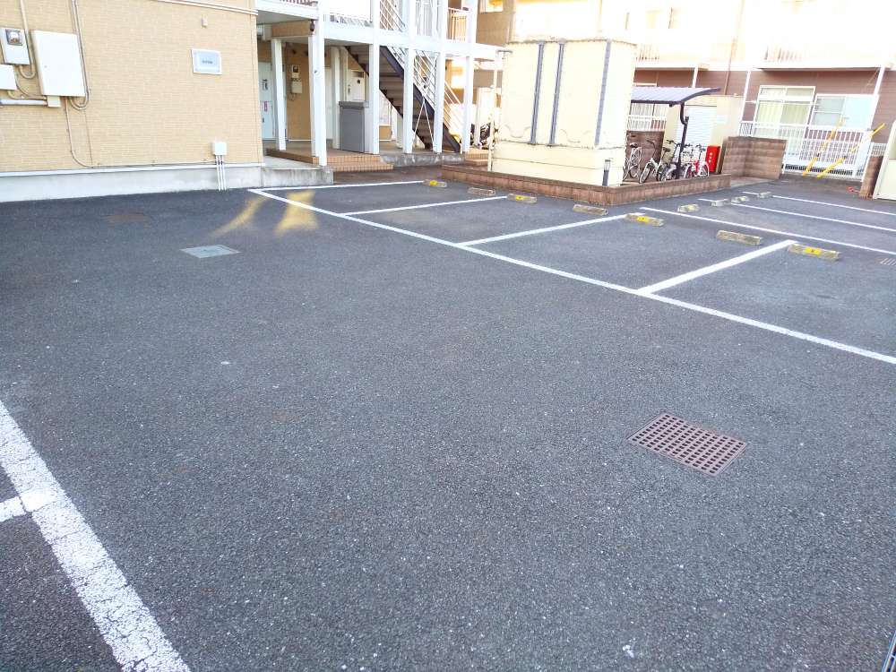 レオパレスモア天王104号室 部屋その他