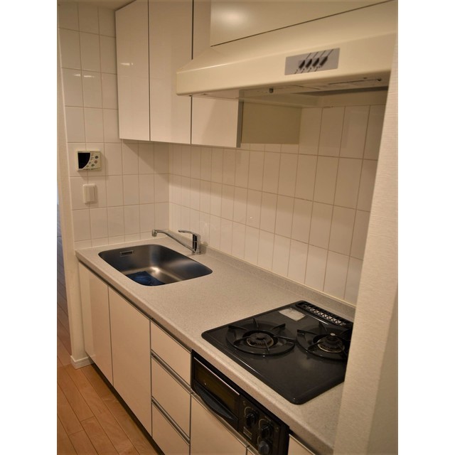 ルクレ新川レジデンス0604号室 キッチン