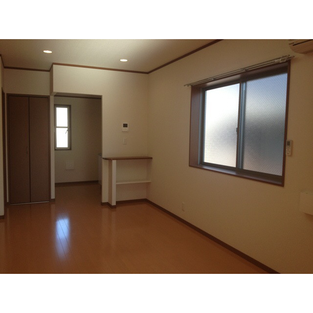 アムールＫＳ 内観