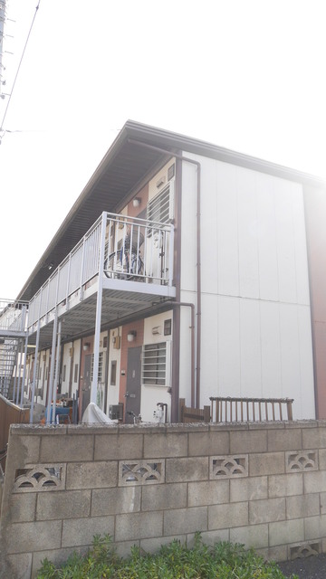 メゾン船橋 外観