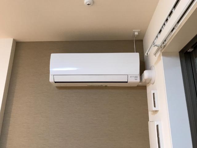 ヴァンベール横濱 室内