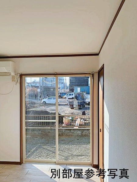 グリーンハイツ リビング