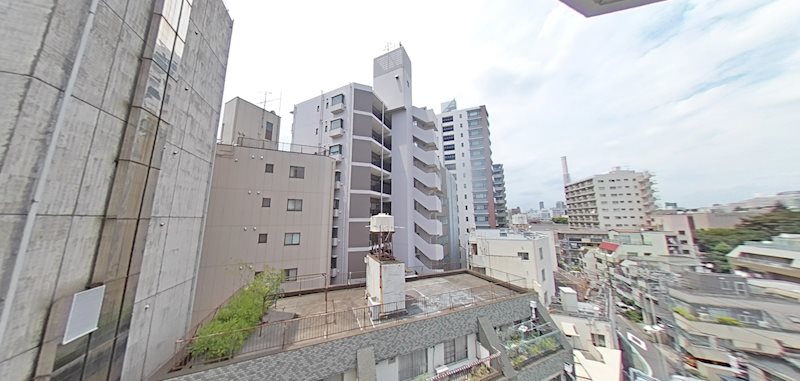 レジディア目黒Ⅳ6階 部屋その他