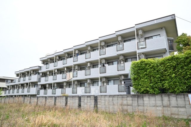 アルテハイム上石神井2階 外観