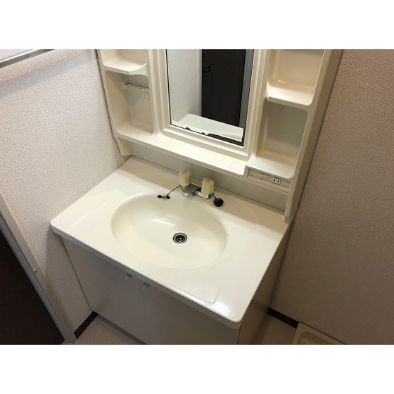 コスモ横浜大通り公園0505号室 独立洗面台