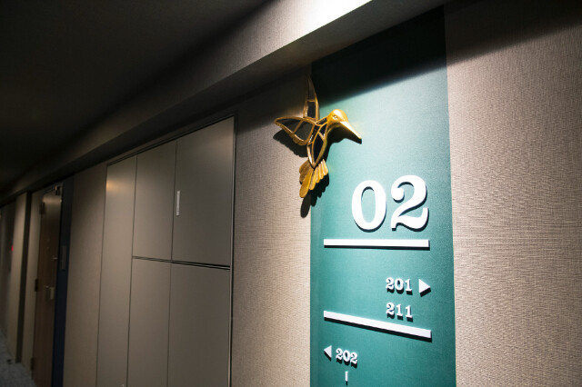 クレヴィアリグゼ西馬込3階 部屋その他