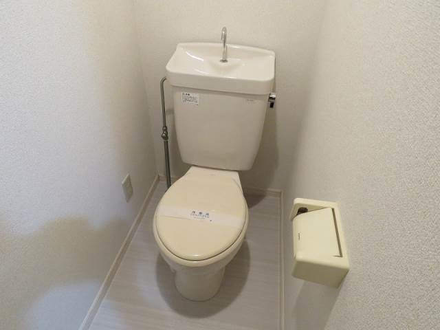 ロッシェル南橋本 トイレ