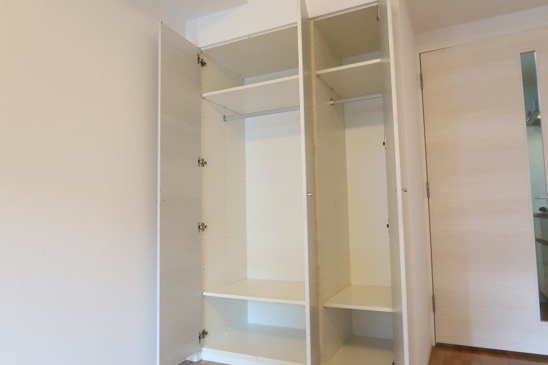 千葉ポートイースト4階 収納