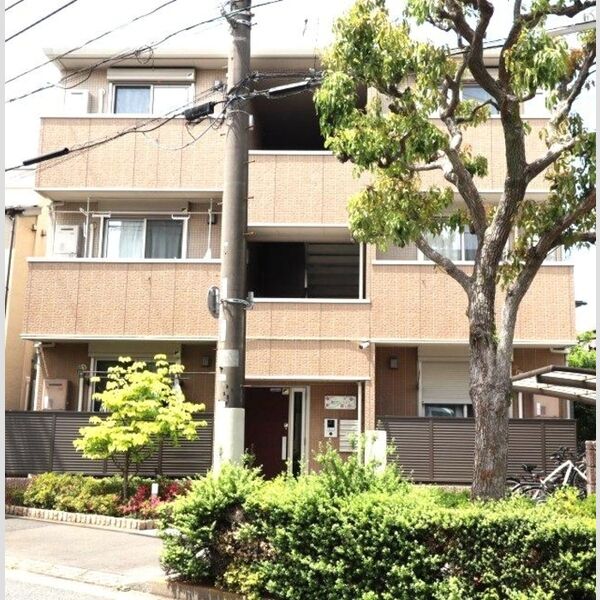 第3サニーハイツの外観画像