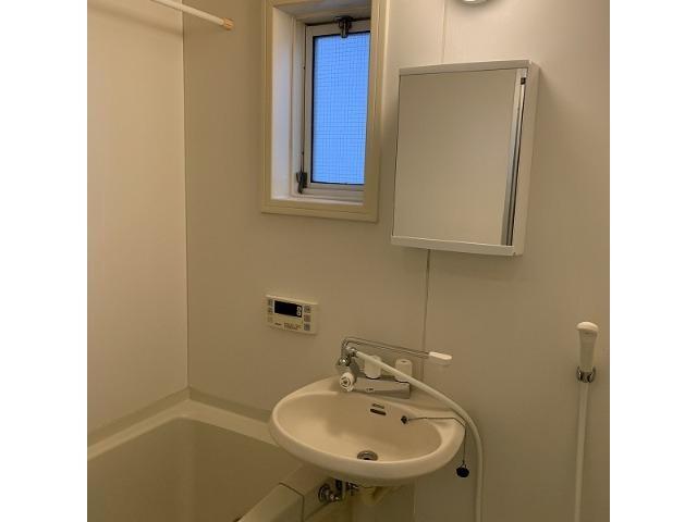 メゾン・パストラル2階 お風呂