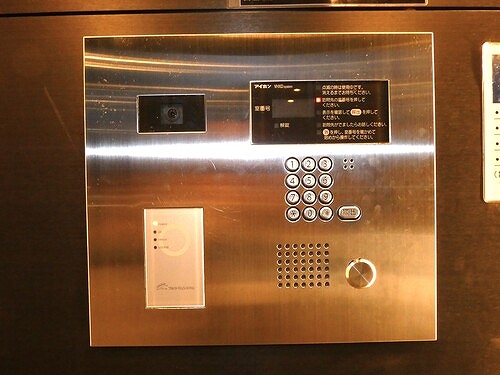 シティタワー有明32階 オートロック