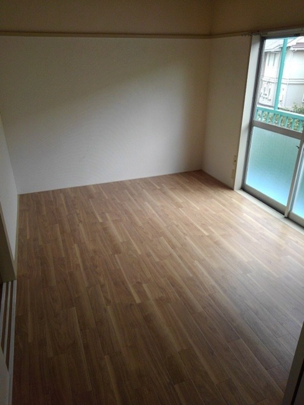 野口ハイツ リビング