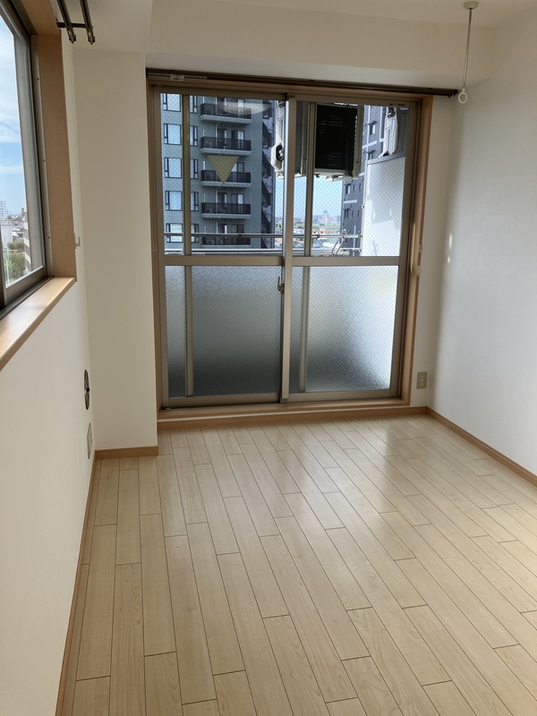 ロイヤルシティ赤羽岩淵 リビング