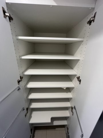 アジールコート板橋本町 収納