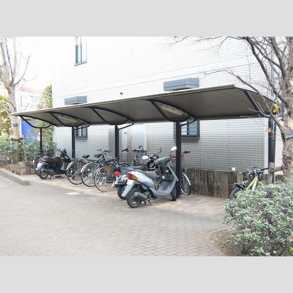 アルファタウン秦野新町　B201号室 周辺