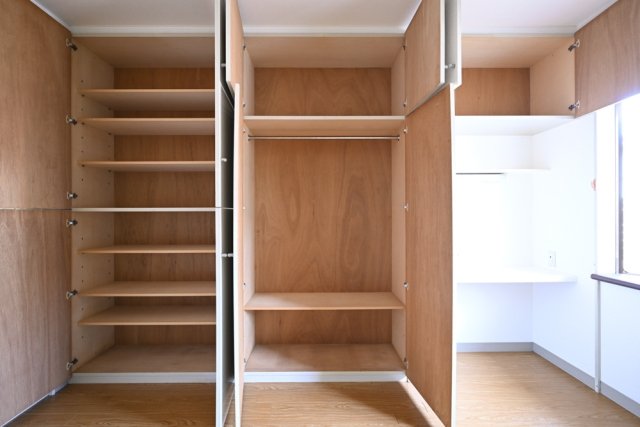 メゾン大野Ⅲ1階 クローゼット・収納