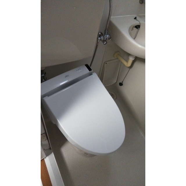 ダイヤモンドレジデンス西日暮里第三 トイレ