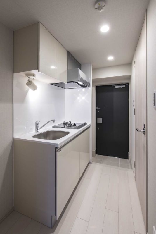 DIPS板橋駅前公園203号室 キッチン