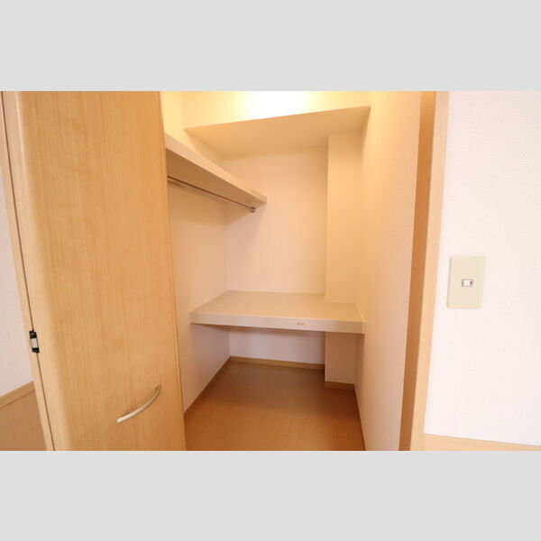 ソンリッサ ウォークインクローゼット