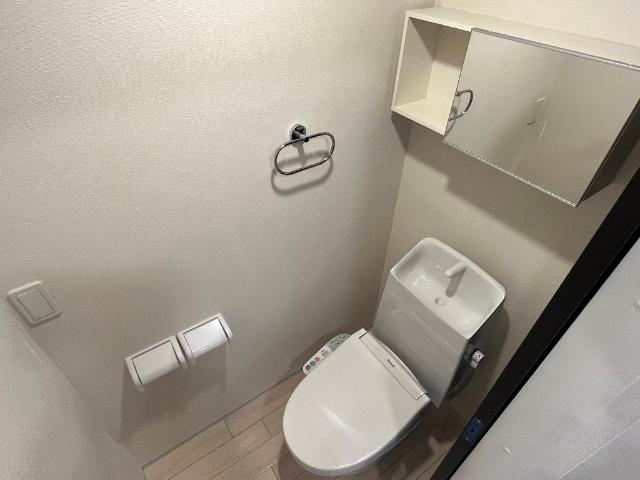 Ｌuminare yuki（ルミナーレ　ユキ） シャワー付トイレ