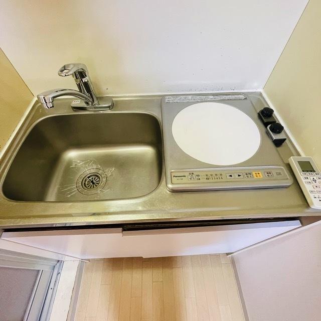 ワールドレジデンス大森 キッチン