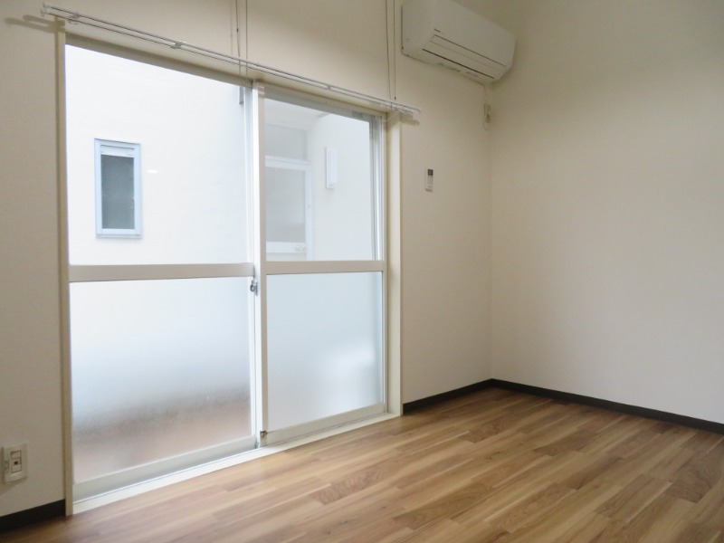 サンクレエルⅢ 内観