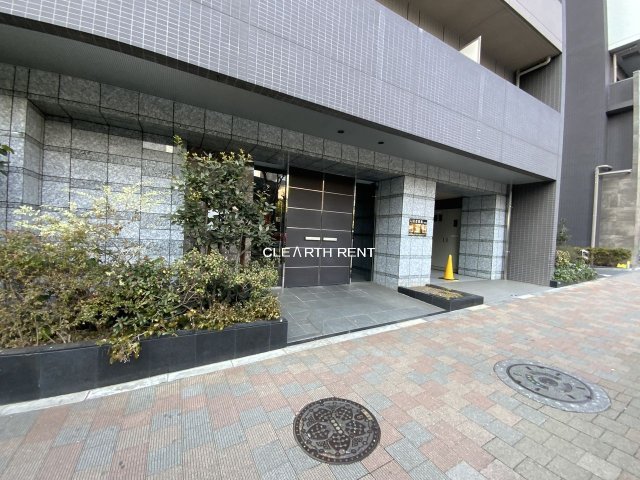 コンシェリア新宿Ｎｏｒｔｈ Ｆｒｏｎｔｉｅｒ10階 上質な雰囲気のエントランス