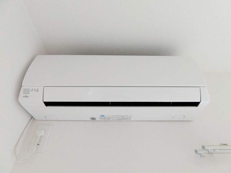 リブリ・WINROSE1階 部屋設備