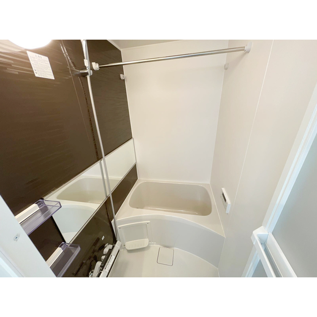 MQuarto熊野前102号室 お風呂