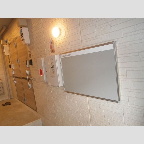 ブランエール白鳥 ロビー