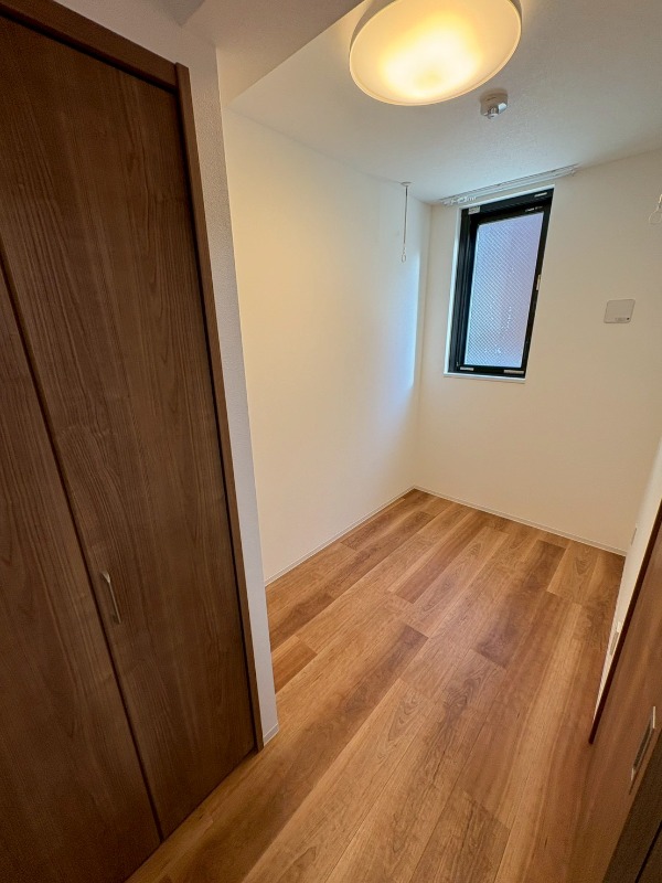 タスキsmart練馬1階 寝室