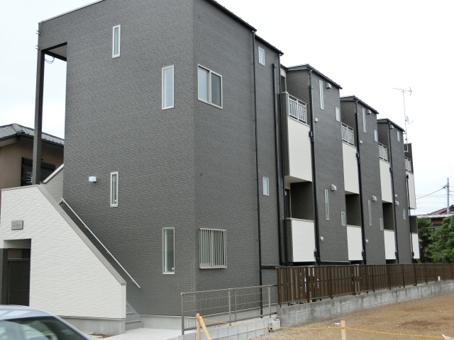 ＣＢ千葉ルティアの外観画像