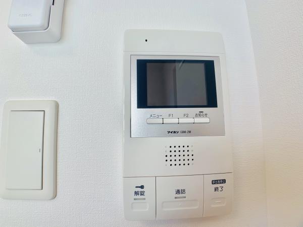 ライブカーサ板橋大山 部屋設備