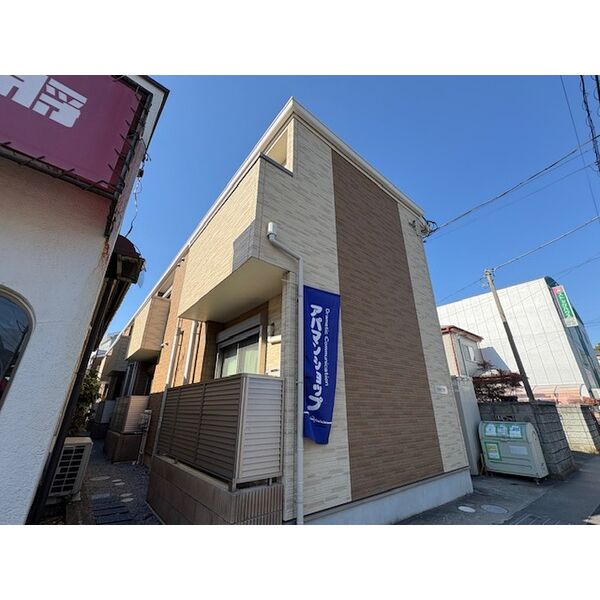 センターパーク北小金の外観画像