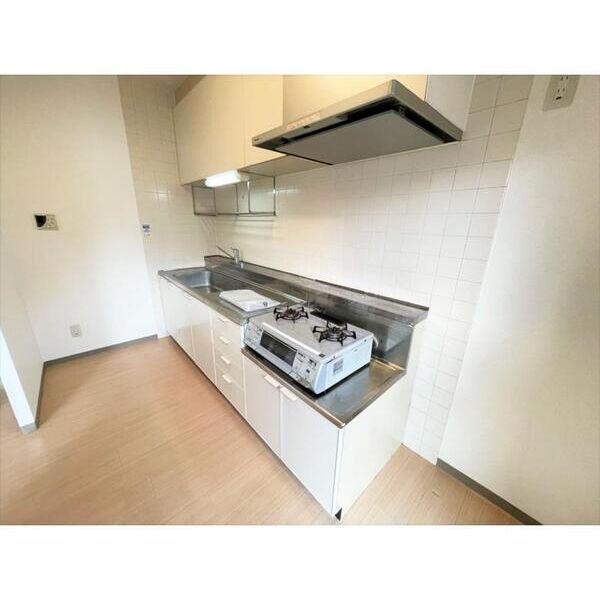 リバティハウス201号室 キッチン