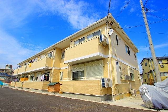 メイプルハウスＤ 外観