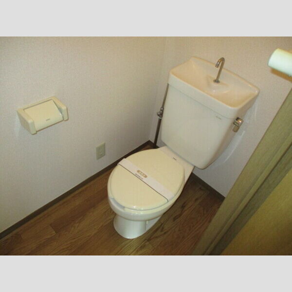 ヴィラフォーレ　A102号室 A102(トイレ)