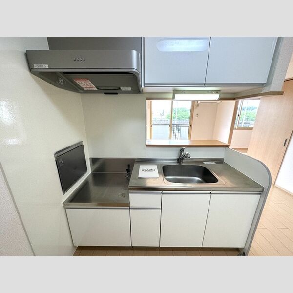 メルベーユ西白井 キッチン