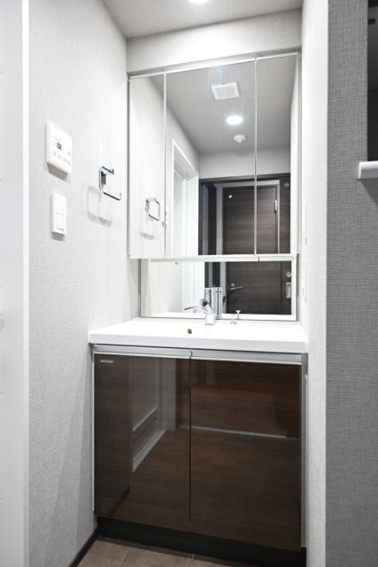 ＧＲＡＮＳＩＴＥ千代田水道橋4階 洗面