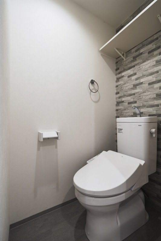 カーサＣＯＥＤＯ トイレ