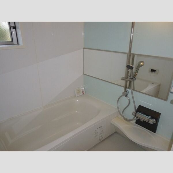 ヴェルドミール　2301号室 1坪タイプユニットバス(小窓付)