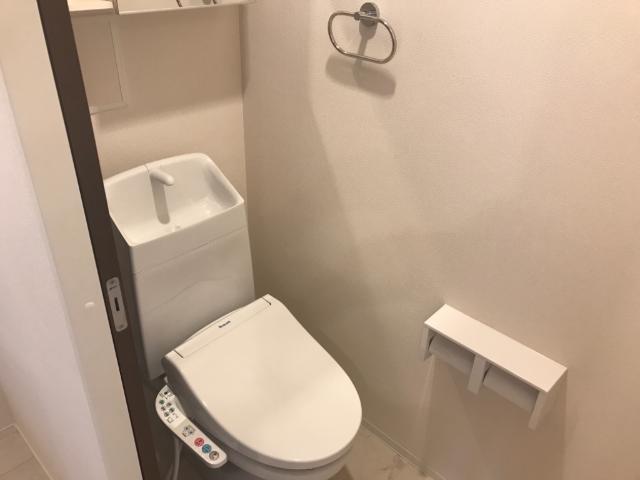 ミラドール・Ⅱ トイレ