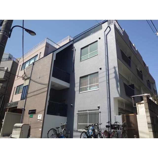 白菊マンションの外観画像