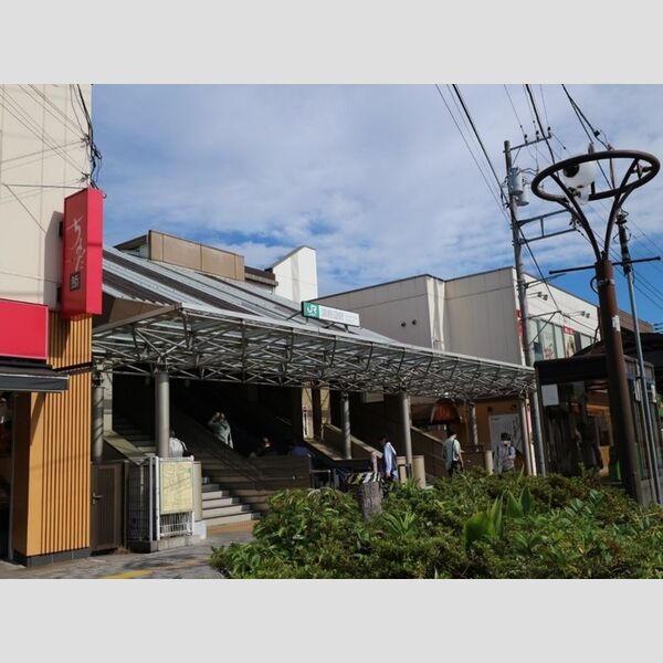 エリオント共和 横浜線　淵野辺駅　徒歩9分(703m)