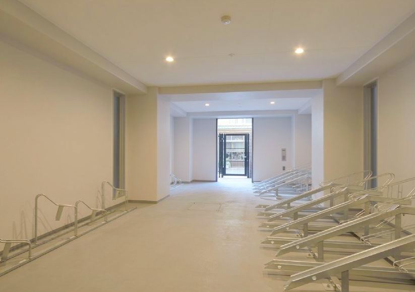 ハーモニーレジデンス浅草 外観