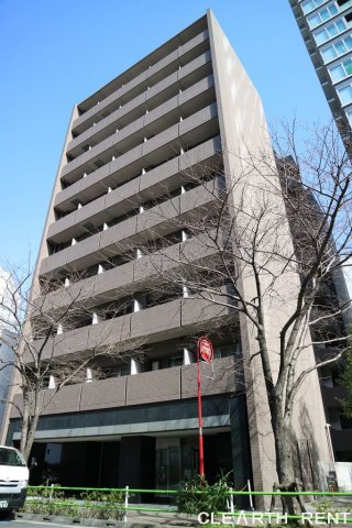 パレステュディオ芝浦Ｃｉｔｙの外観画像