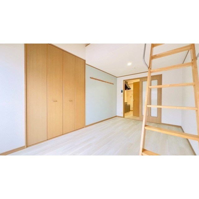 アヴェニール湘南Ⅰ204号室 キッチン