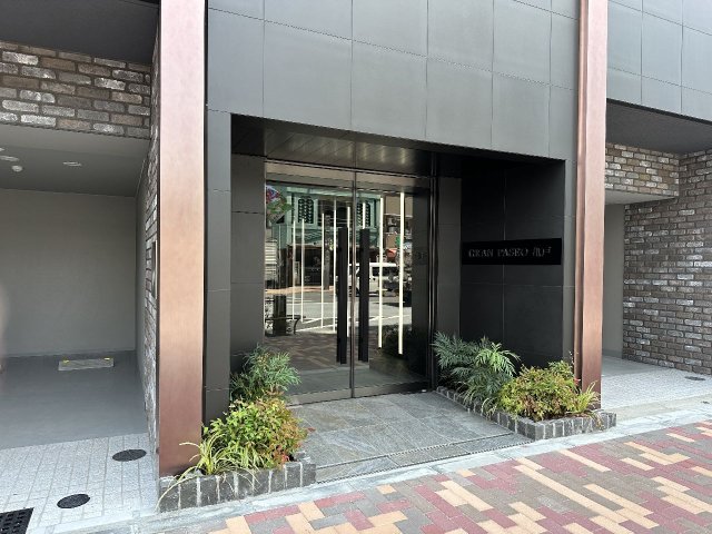 ＧＲＡＮ ＰＡＳＥＯ亀戸905号室 エントランス