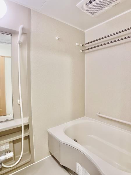 セザール第三三ノ輪 お風呂