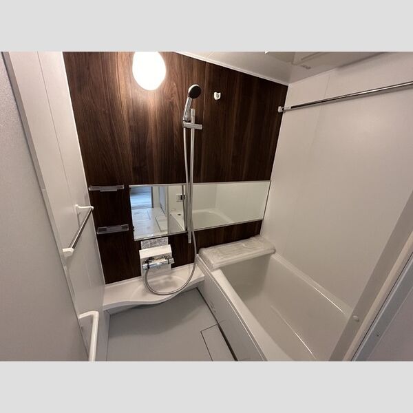 ミーナ西船橋106号室 浴室